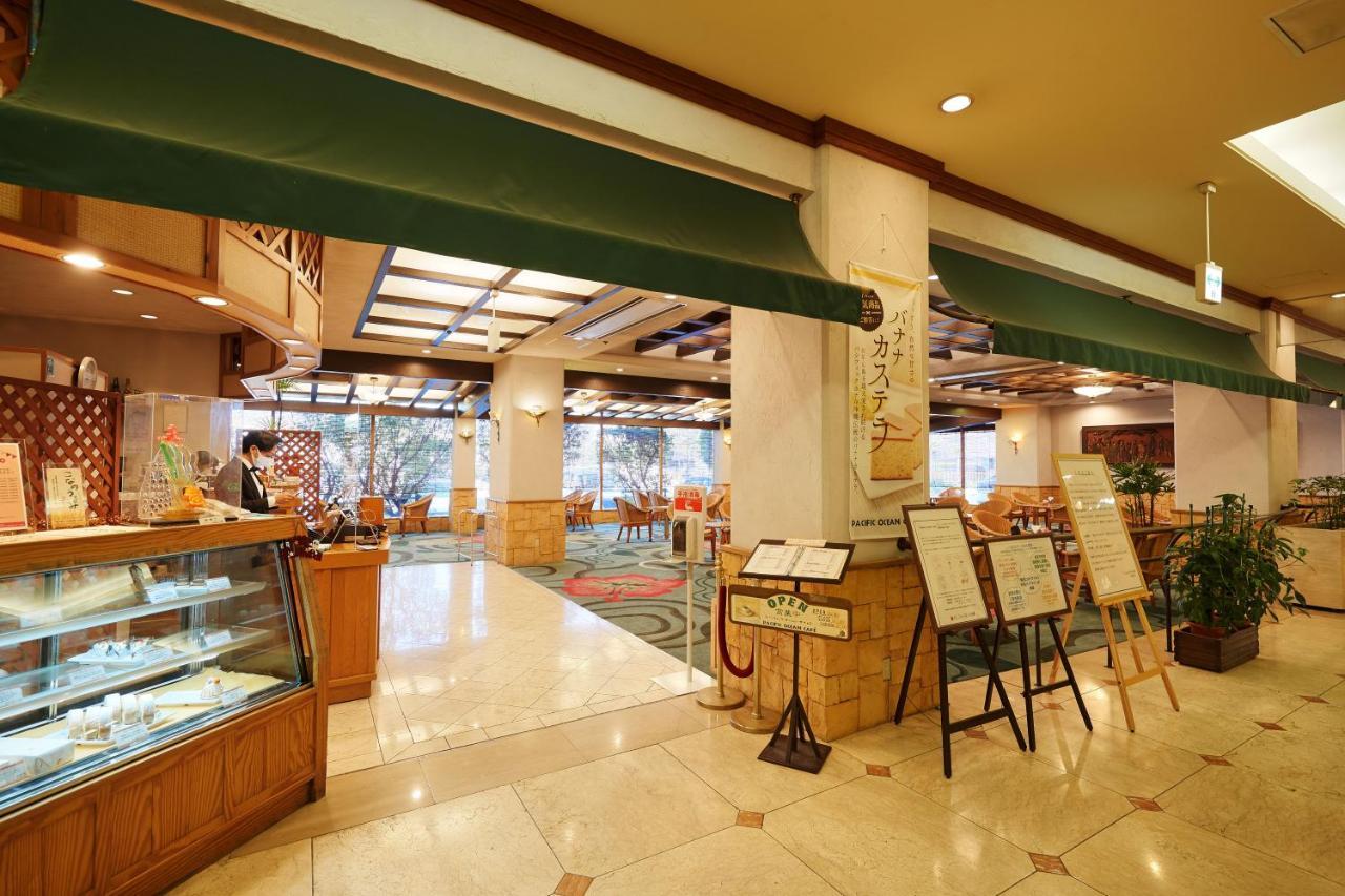 Pacific Hotel Okinawa Naha Luaran gambar