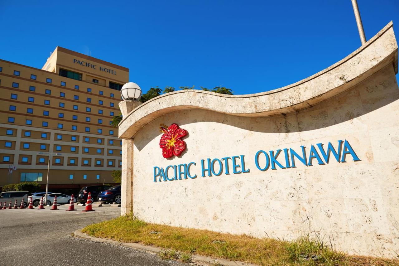 Pacific Hotel Okinawa Naha Luaran gambar