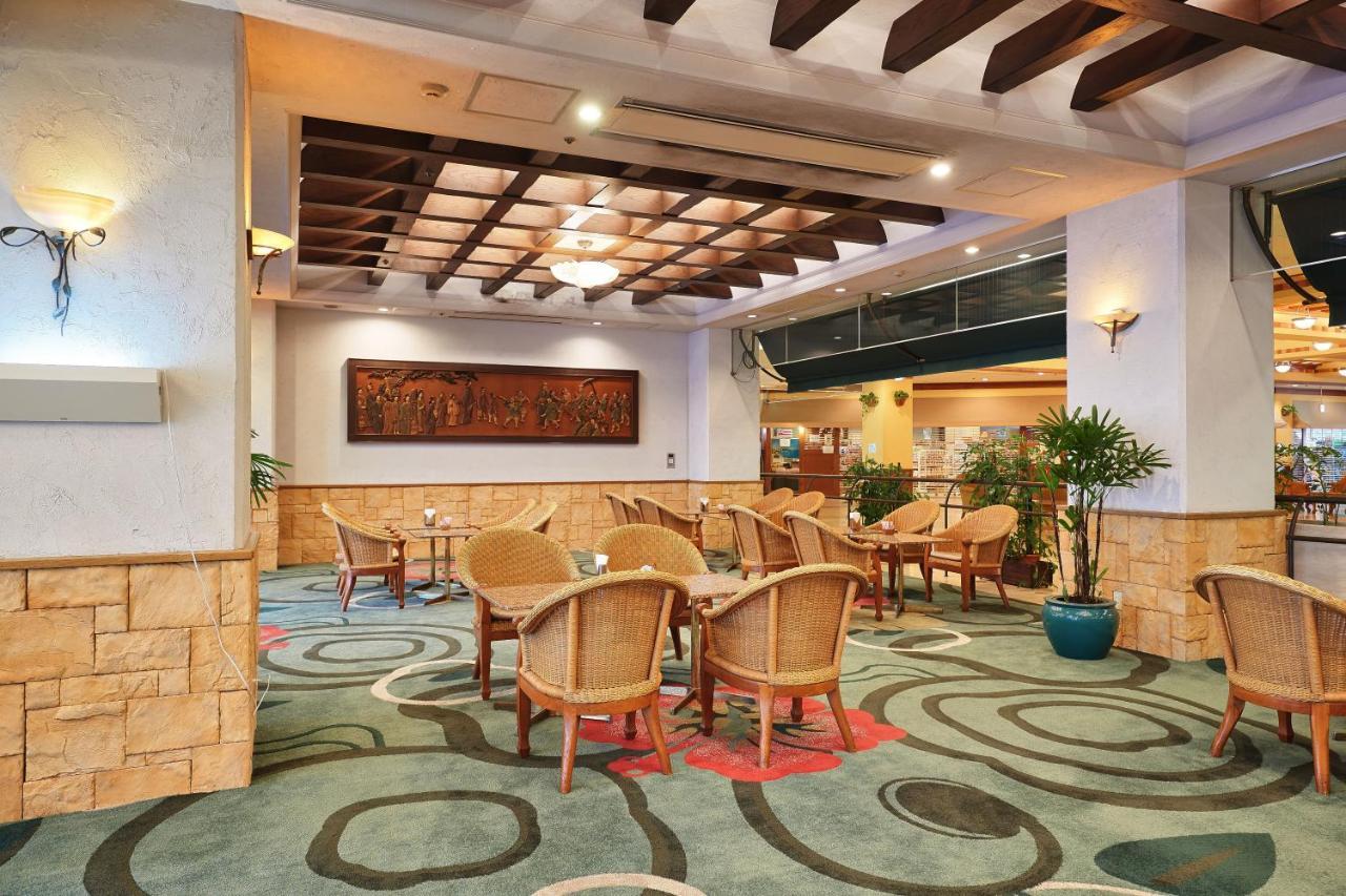 Pacific Hotel Okinawa Naha Luaran gambar