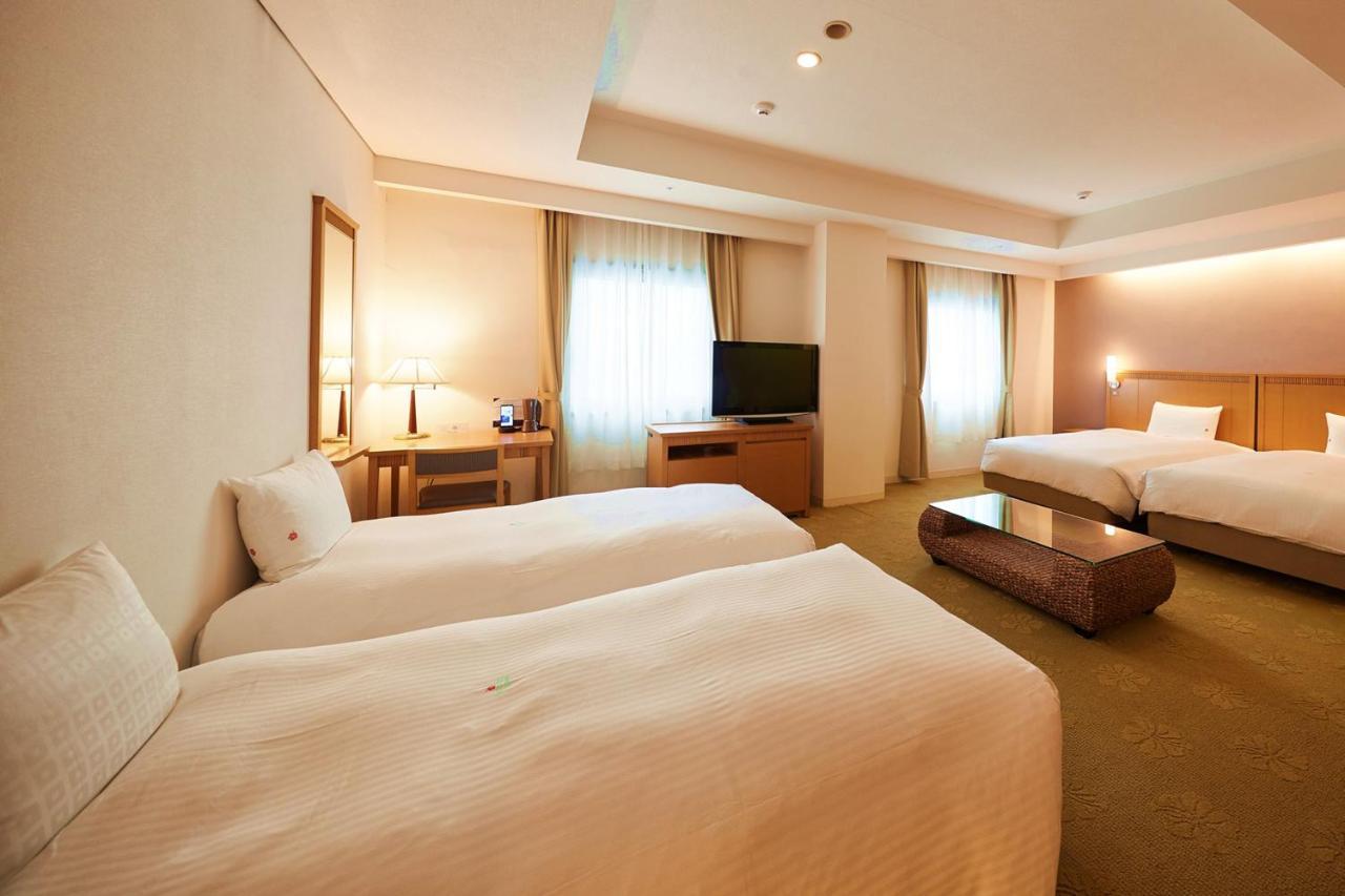 Pacific Hotel Okinawa Naha Luaran gambar