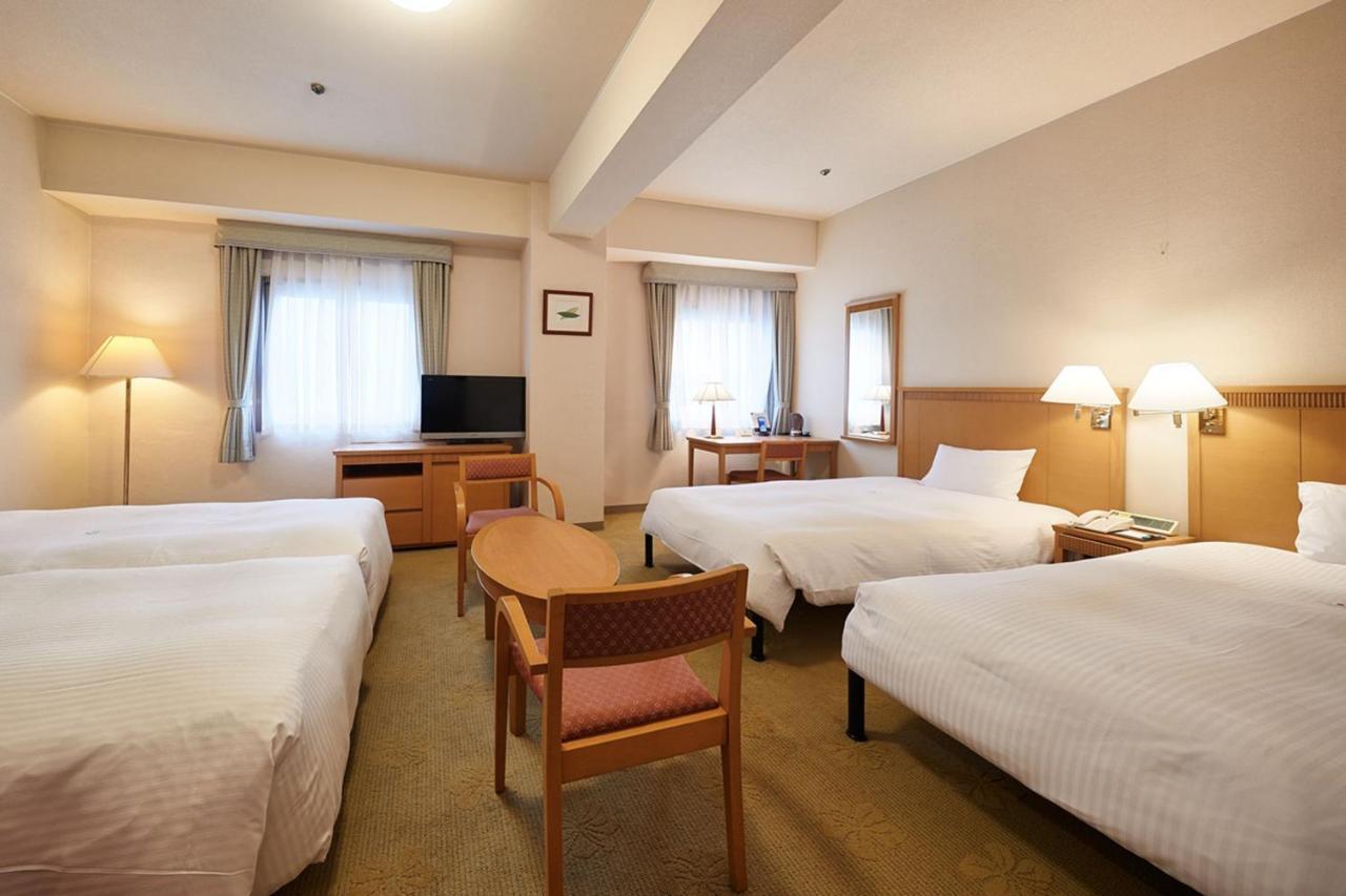 Pacific Hotel Okinawa Naha Luaran gambar