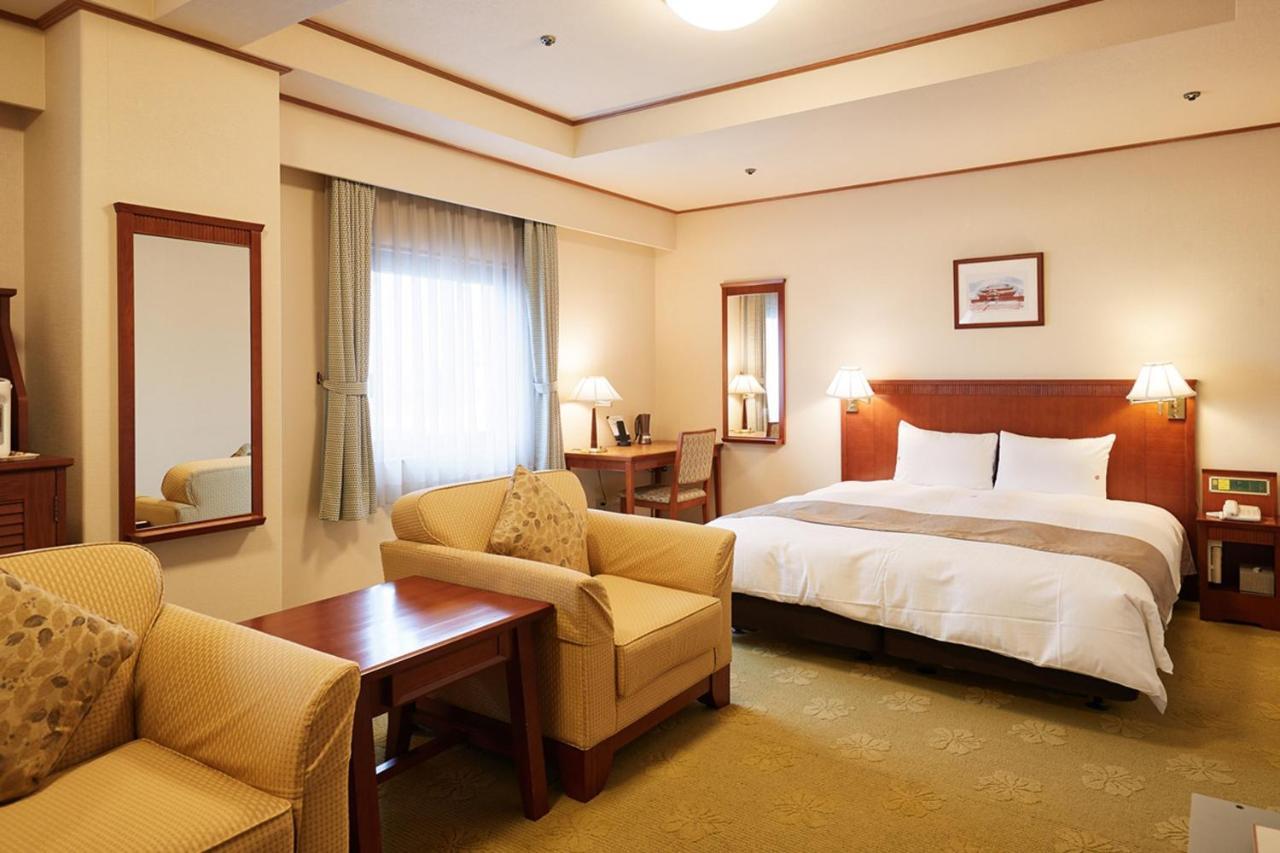 Pacific Hotel Okinawa Naha Luaran gambar