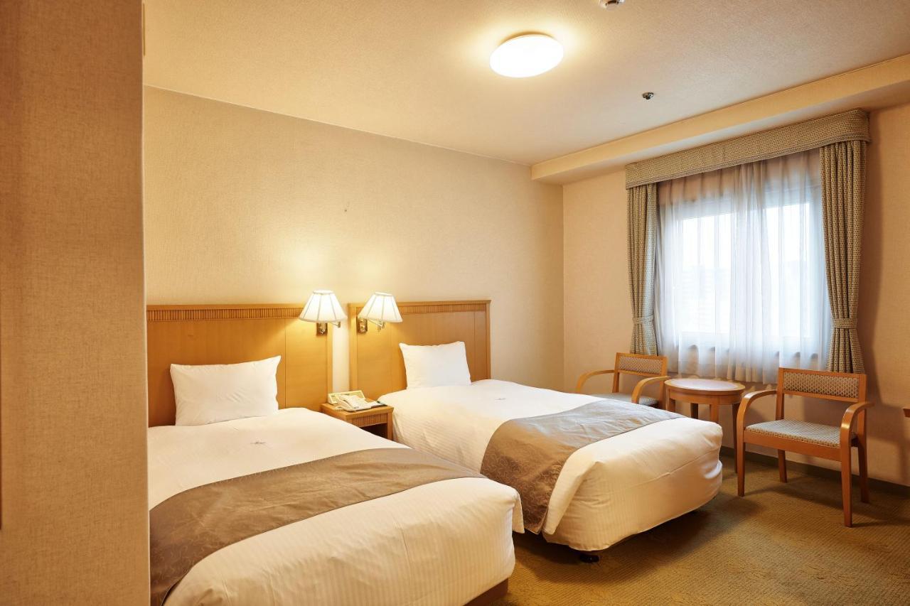 Pacific Hotel Okinawa Naha Luaran gambar